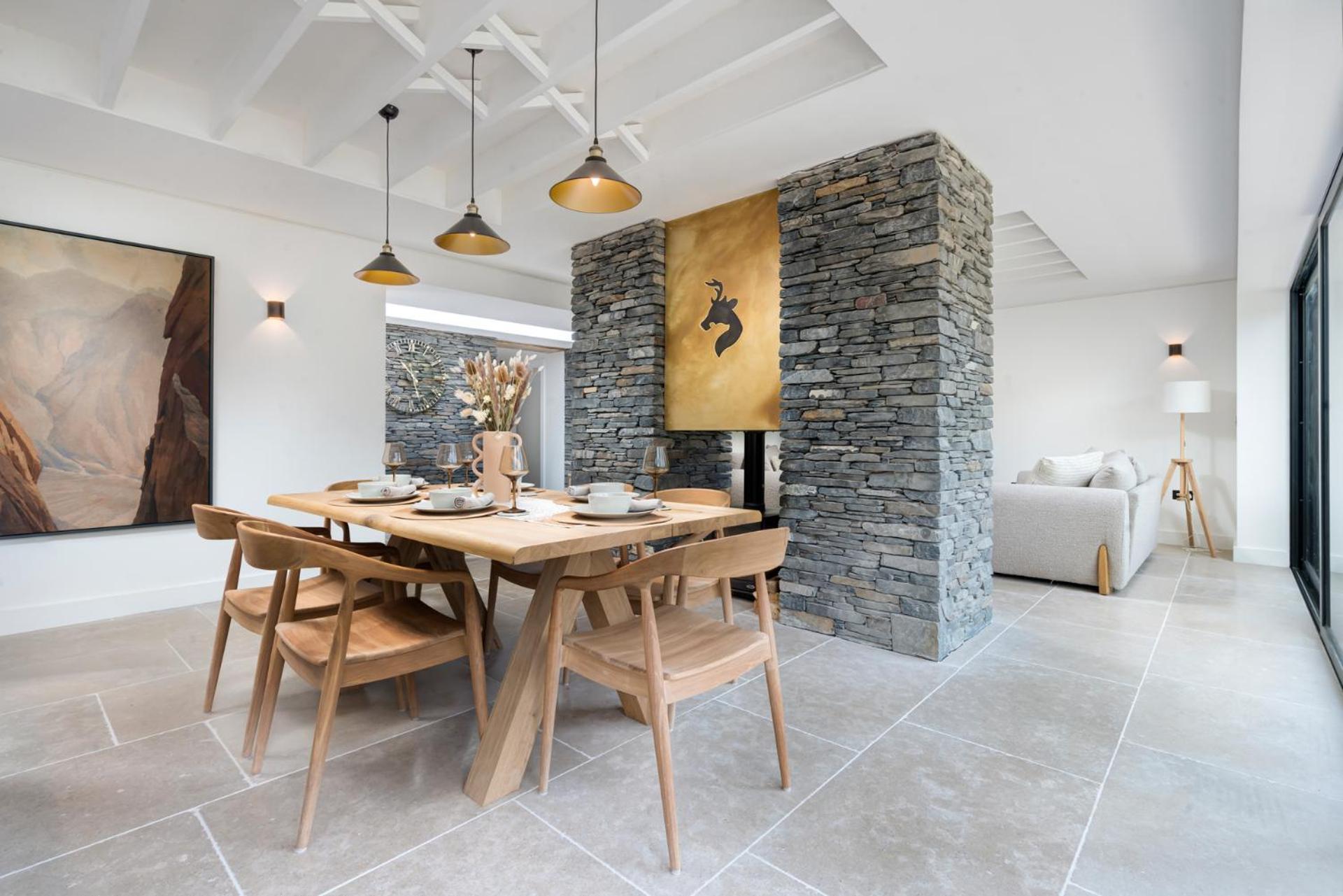 Fawns Keep Villa Bowland Bridge ภายนอก รูปภาพ