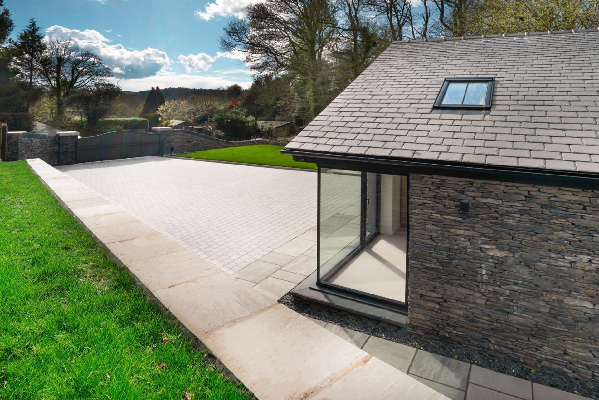 Fawns Keep Villa Bowland Bridge ภายนอก รูปภาพ