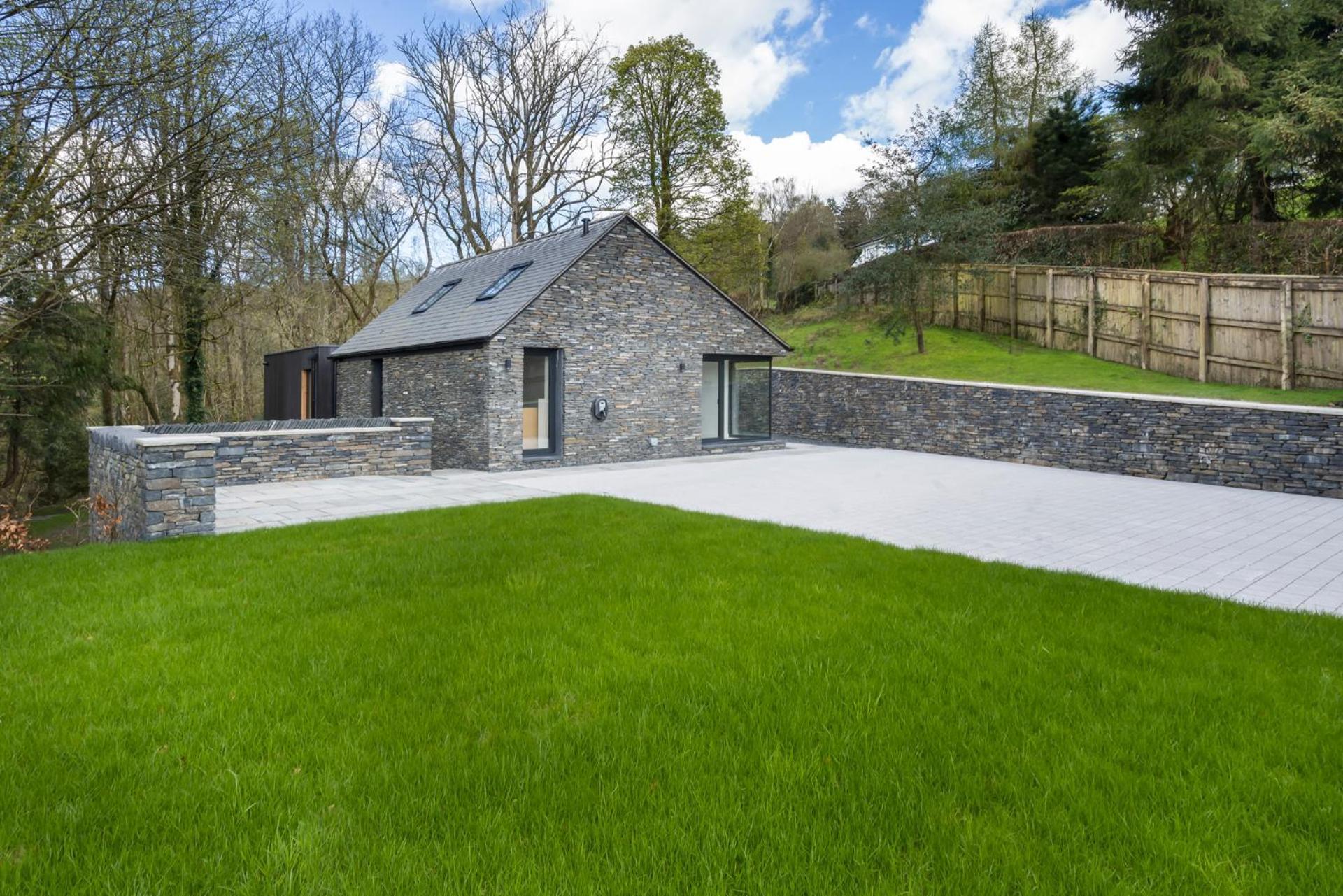 Fawns Keep Villa Bowland Bridge ภายนอก รูปภาพ