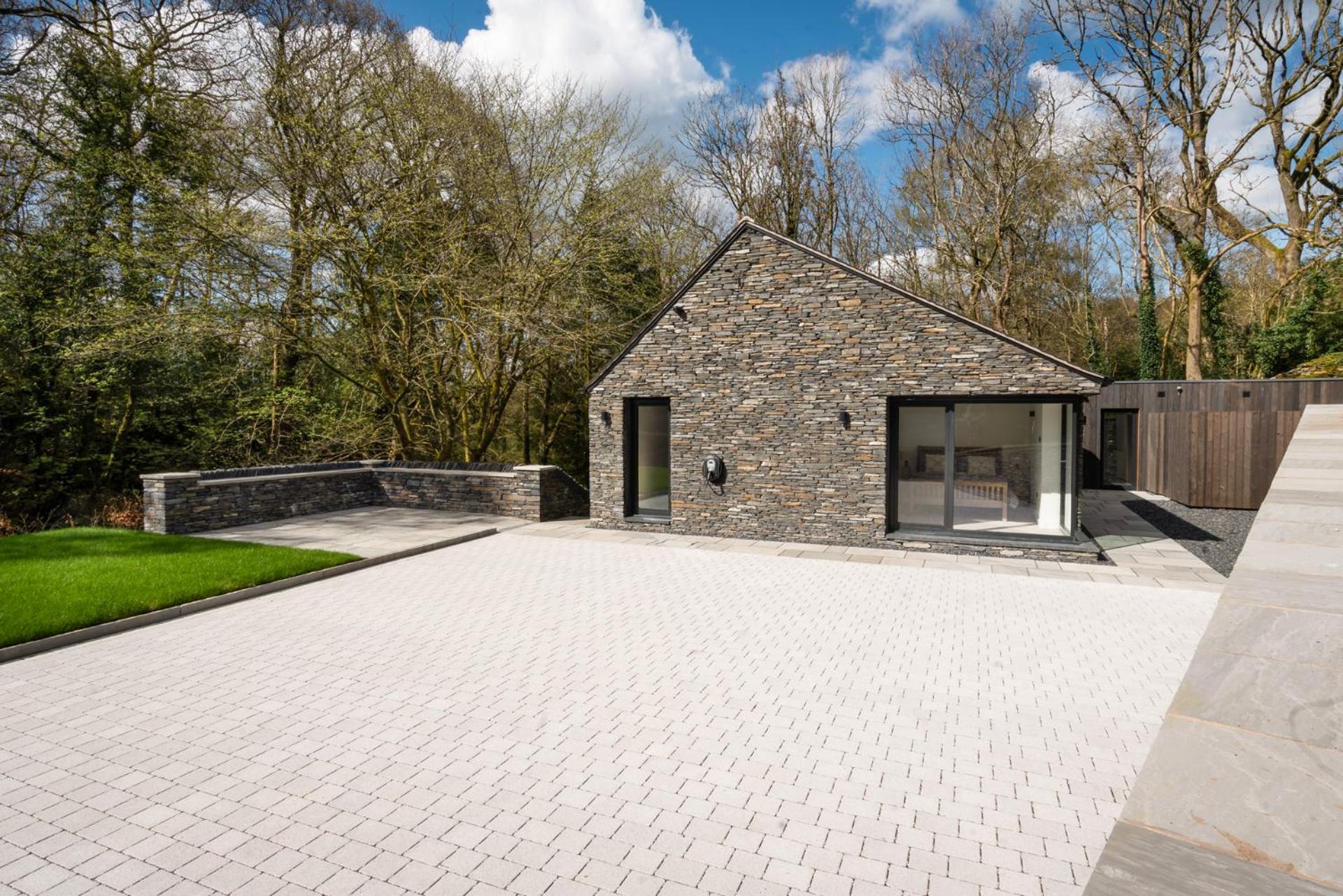 Fawns Keep Villa Bowland Bridge ภายนอก รูปภาพ