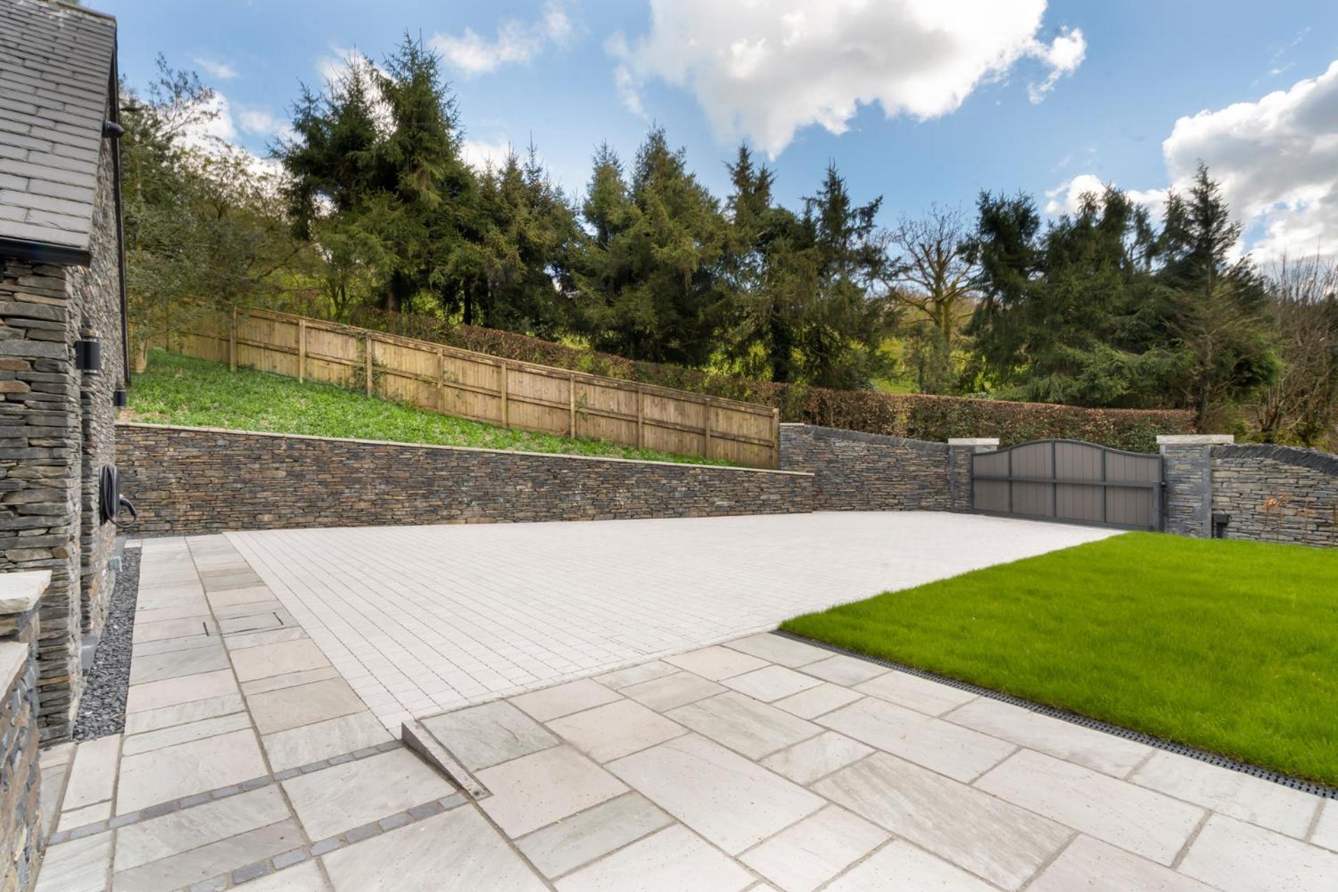 Fawns Keep Villa Bowland Bridge ภายนอก รูปภาพ